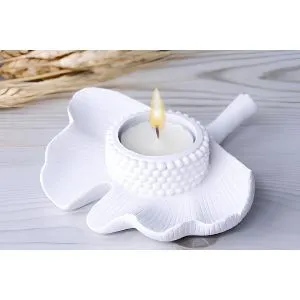 CY0344 White Decorative Object