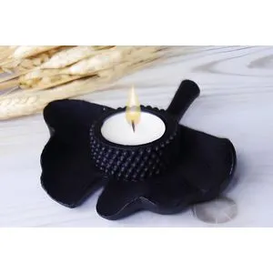 CY0345 Black Decorative Object