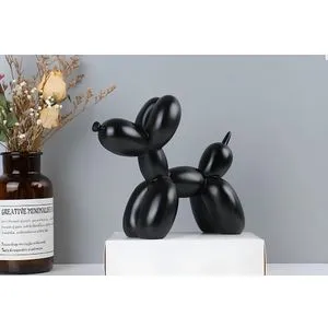 CY0405 Black Decorative Object