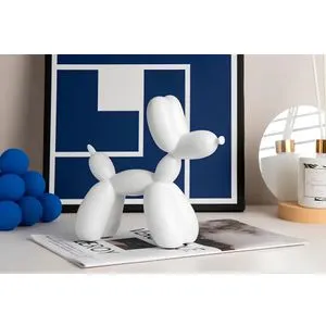 CY0406 White Decorative Object