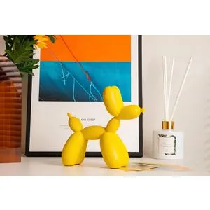 CY0407 Yellow Decorative Object