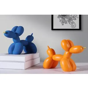 CY0409 Blue
Orange Decorative Object Set (2 Pieces)