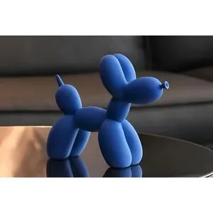 CY0411 Sax Blue Decorative Object