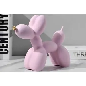 CY0412 Pink Decorative Object