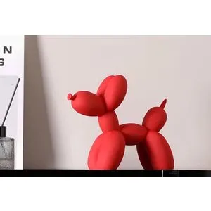 CY0414 Red Decorative Object
