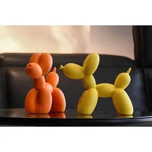 CY0417 Orange
Yellow Decorative Object Set (2 Pieces)