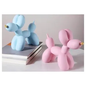 CY0418 Blue
Pink Decorative Object Set (2 Pieces)