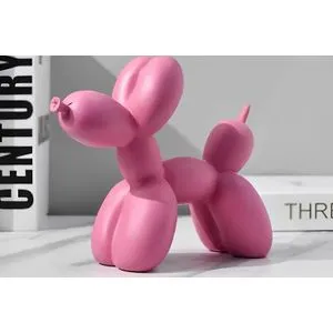 CY0422 Pink Decorative Object