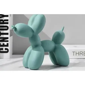 CY0423 Sea Green Decorative Object