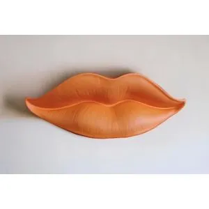 CY0468 Orange Decorative Object