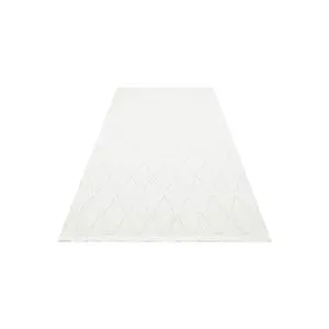 Czy 04 - Cream Cream Carpet (160 x 230)