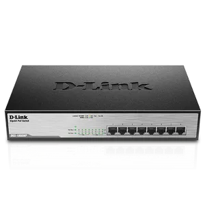 D-Link DGS-1008MP 10/100/1000 8port Poe LAN Switch