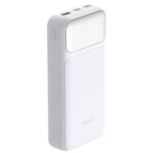 D-Link DPP-201 powerbank 20000mAh, USB-C PD 65W