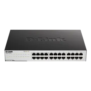 D-Link LAN Switch GO-SW-24G/E 10/100/1000Mbps 24port