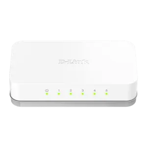 D-Link LAN Switch GO-SW-5E/E 10/100 5port