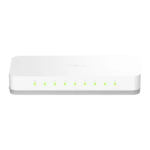 D-Link LAN Switch GO-SW-8E/E 10/100 8port