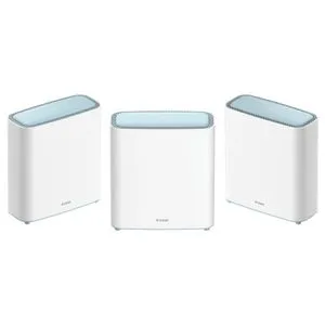 D LINK M32-3 AX3200 WiFi 6 3-pack Mesh ruter