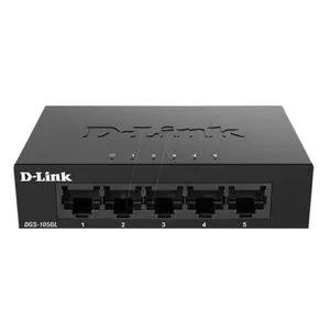 D-Link switch DGS-105GL/E