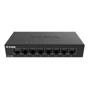 D-Link Switch neupravljivi DGS-108GL/E