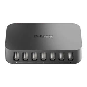 D-Link USB HUB DUB-H7 7port USB 2.0