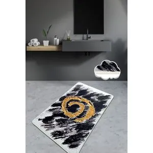 Dagger (80 x 100) Black
White
Gold Bathmat