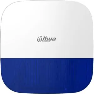 Dahua ARA13-W2(868) (Blue) Bežièna sirena za spoljnu montažu; Plava boja