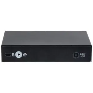 Dahua CS4006-4ET-60  SMART UPRAVLJIVI LAYER 2 POE 4-PORTNI SWITCH SA 2 UPLINK-A