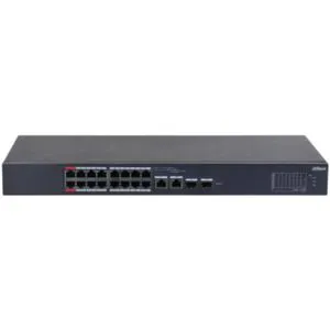 Dahua CS4218-16ET-240 18-Port Cloud Managed Desktop Switch with 16-Port PoE