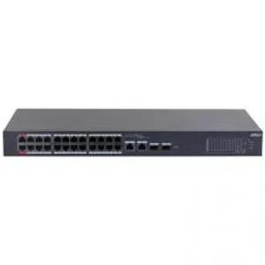 DAHUA CS4226-24ET-240 26-Port Cloud Managed Desktop Switch with 24-Port PoE