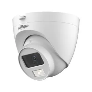 DAHUA HAC-HDW1200CLQ-IL-A-0280B-S6 2MP Smart Dual Light HDCVI Fixed-focal Eyeball Camera