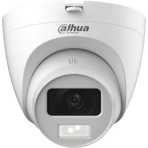 Dahua HAC-HDW1500CLQ-IL-A-0280B-S2 4u1 5MP Eyeball kamera; Lite serija; Hibridni iluminatori, 2.8mm