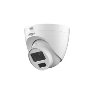 DAHUA HAC-HDW1500CLQ-IL-A-0280B-S2 5MP Smart Dual Light HDCVI Fixed-focal Quick-to-install Eyebal...