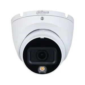 Dahua  HAC-HDW1801TLM-IL-A-0280B-S2 4K Smart Dual Light HDCVI Fixed-focal Eyeball Camera