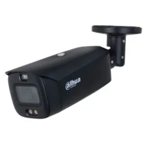 Dahua HFW3849T1-AS-PV-0280B-S5-BLACK 8MP Smart Dual Illumination Bullet WizSense Network Camera
