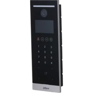Dahua INTERFON VTO6531H SIP VIDEO SA ÈITAÈEM, TASTATUROM I FUNKCIJOM PREPOZNAVANJA LICA  4.3