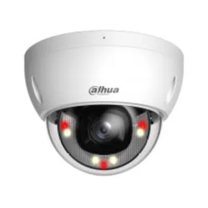 Dahua IPC-HDBW2249E-S-IL-0280B 2 MP Smart Dual Light Fixed-focal Dome WizSense Network Camera