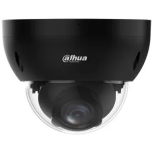 Dahua IPC-HDBW2841R-ZAS-27135-BLACK 8MP IR Vari-focal Dome WizSense Network Camera crna