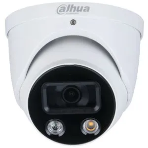 DAHUA IPC-HDW3549H-AS-PV-0280B-S3 5MP TiOC 2.0 eyeball kamera; Hibridni iluminatori (IC + belo svetl