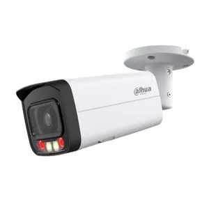 Dahua IPC-HFW2849T-AS-IL-0600B 8MP Smart Dual Light Fixed-focal Bullet WizSense Network kamera