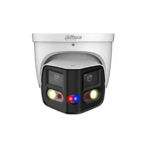Dahua IPC-PDW3849-A180-E2-AS-PV-0280B 2x4MP TiOC Duo Splicing Fixed-focal Eyeball WizSense Networ...