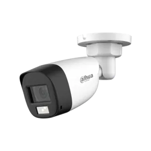 Dahua kamera HAC-HFW1200CL-IL-A-0360B-S6 2MP 3,6mm, 20m FULLHD, plasticno kuciste