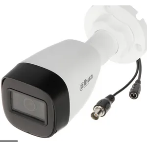 Dahua kamera HAC-HFW1500C-0280B 5 Mpix 2.8mm 80m HDCVI,  ICR