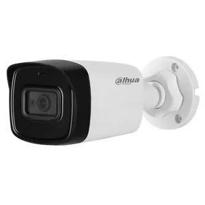 Dahua kamera HAC-HFW1500TL-A-0360B 5Mpix, 3.6mm 80m HDCV, HDTV, AHD, CVBS, Smart IC, metalno kuciste