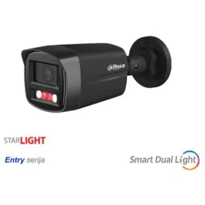 Dahua KAMERA IPC-HFW1439TL1-A-IL-0280B-BLACK IP 4MP BULLET  SA HIBRIDNIM ILUMINATORIMA 2.8MM