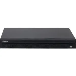 Dahua NVR 4216-16P-4KS3  16-KANALNI POE NVR; LITE SERIJA DO 12MP; 160MBPS; METALNO KUĆIŠTE, 2X SATA