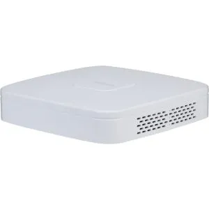 Dahua NVR2108-4KS3 8-KANALNI NVR LITE SERIJA SMD+ DO 12MP DO 80MBPS PLASTIČNO KUĆIŠTE 1X SATA AUDIO
