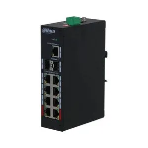 DAHUA PFS3211-8GT-120-V2 8port Unmanaged PoE switch