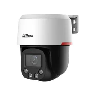 Dahua SD2C400NA-B-PV-PRO 4MP WizColor WizSense Network PT Camera