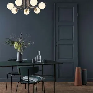 Daisy - 146-AV Gold
White Chandelier