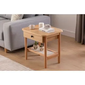 Daisy Noćni Stočić od Prirodnog Drveta